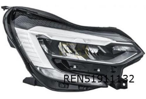 Renault Captur (1/20-) koplamp Rechts LED Origineel! 2601017, Auto-onderdelen, Verlichting, Renault, Nieuw, Verzenden