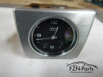 Audi A8 4H Dashboard Klok Analoog 4H0919204F beschikbaar voor biedingen
