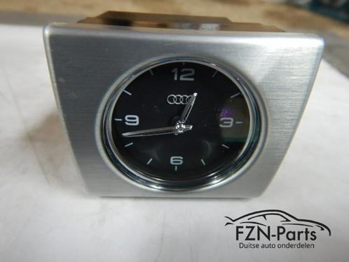 Audi A8 4H Dashboard Klok Analoog 4H0919204F, Auto-onderdelen, Dashboard en Schakelaars, Gebruikt, Ophalen of Verzenden