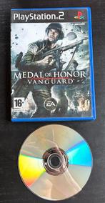 PS2 EA medal of honour vanguard, Comme neuf, Enlèvement ou Envoi, À partir de 16 ans