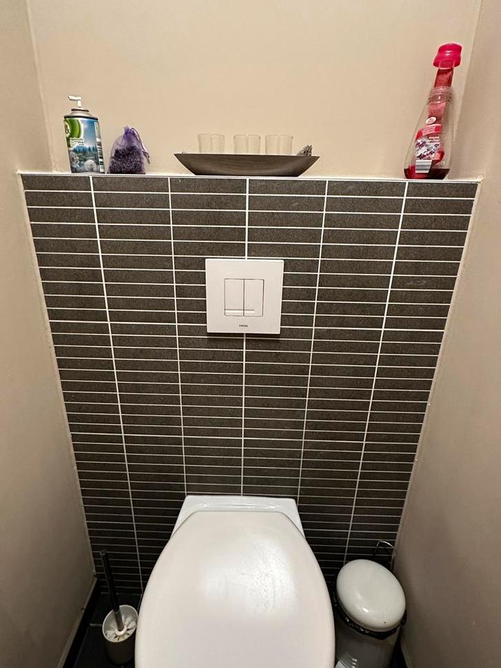 Wandtegels mozaïek 30x30x1cm, 1,53m2 grijs, Doe-het-zelf en Bouw, Tegels, Wandtegels, Ophalen