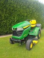 John Deere x350r, Jardin & Terrasse, Tondeuses autoportées, Enlèvement, Sac de ramassage