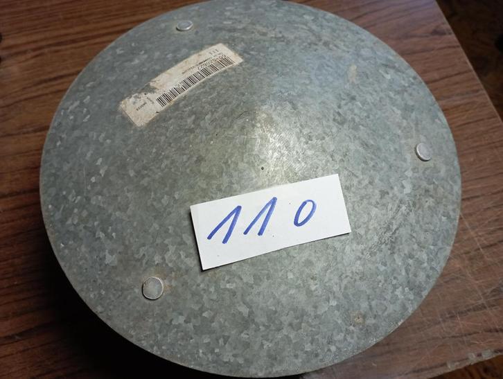 Diverse accessoires schoorsteen, dak, aansluiting, kap, Doe-het-zelf en Bouw, Ventilatie en Afzuiging, Gebruikt, Afzuiger, Ophalen