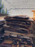 Padouk planken ruw, Bricolage & Construction, Bois & Planches, 300 cm ou plus, Comme neuf, Planche, Autres essences de bois