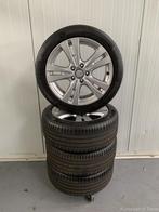 Sportvelgenset Mercedes A-Klasse 2017 225/45/R17, Auto-onderdelen, Ophalen, Gebruikt, Banden en Velgen, 17 inch