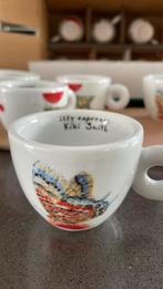 Illy Espresso - Kiki Smith - kopjes, Verzamelen, Porselein, Kristal en Bestek, Ophalen, Nieuw