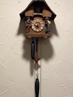 oude koekoeksklok, Ophalen