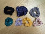 cheveux - chouchous / scrunchies, Handtassen en Accessoires, Uiterlijk | Haarverzorging, Ophalen, Gebruikt