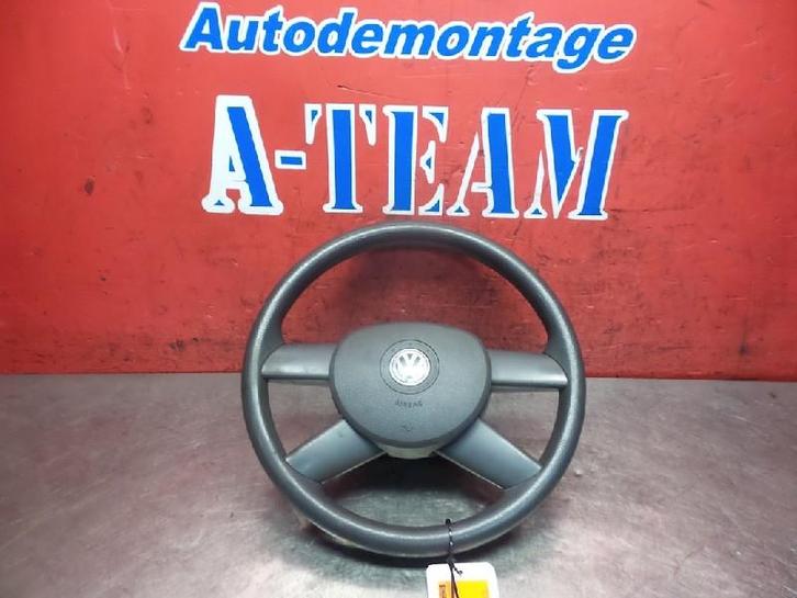 VOLANT DIRECTION Volkswagen Golf V (1K1) (02-2001/12-2010), Autos : Pièces & Accessoires, Commande, Volkswagen, Utilisé