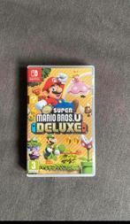 Super Mario bros u deluxe, Ophalen of Verzenden