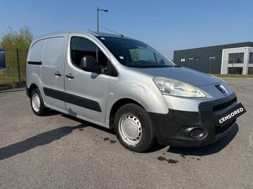 Peugeot partner 1.6hdi 75ch, Autos, Particulier, Achat, Peugeot