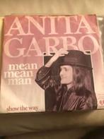 7" Anita Garbo, Mean mean man, Enlèvement ou Envoi, 1960 à 1980