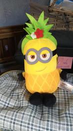 Minion Ananas Tom   Spaaractie Delhaize, Nieuw, Ophalen of Verzenden