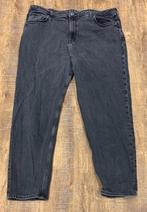MOM Jeans, Comme neuf, C&A, Noir, Taille 46/48 (XL) ou plus grande
