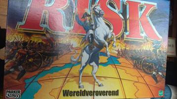 risk bordspel beschikbaar voor biedingen