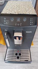 Koffiemachine met bonen, Ophalen, Gebruikt, Afneembaar waterreservoir, Koffiemachine