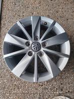 Één lichtmetalen velg VW Golf, Enlèvement, Jante(s)