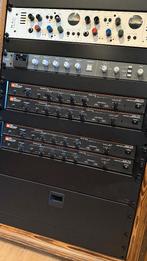 JBL UREI 7110 Vintage Rack Analog Compressor Limiter, Audio, Tv en Foto, Professionele apparaten, Ophalen of Verzenden, Gebruikt
