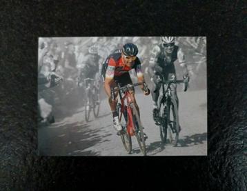 Carte postale Greg Van Avermaet (Paris-Roubaix 2017)