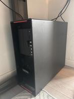 Lenovo ThinkStation P720 Workstation 24-core 64/256G RAM, 64 GB of meer, Gebruikt, Minder dan 2 Ghz, Intel Xeon