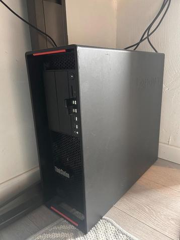 Lenovo ThinkStation P720 Workstation 24-core 64/256G RAM beschikbaar voor biedingen