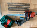 kettingzaag met alle toebehoren.45 cm zaagblad, Ophalen, Gebruikt, Kettingzaag, 30 tot 70 mm