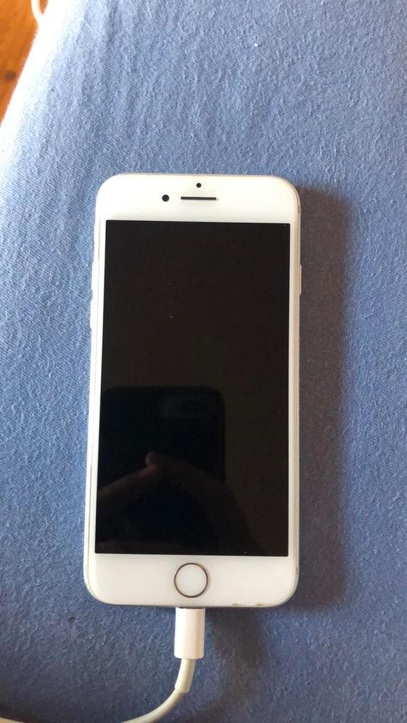 iPhone 7, Telecommunicatie, Mobiele telefoons | Apple iPhone, Gebruikt, 32 GB, iPhone 7, Grijs