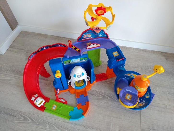 Vtech Toet Toet Auto Ruimtestation, Kinderen en Baby's, Speelgoed | Vtech, Ophalen