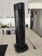 ventilator, Elektronische apparatuur, Ventilatoren, Ophalen, Gebruikt, Ventilator met afstandsbediening, Torenventilator