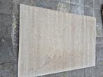 tapijt, Ophalen, Crème, Gebruikt, 100 tot 150 cm