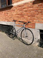 Vélo de piste pignon fixe, Fietsen en Brommers, Fietsen | Racefietsen, 28 inch, Gebruikt, Heren, Aluminium