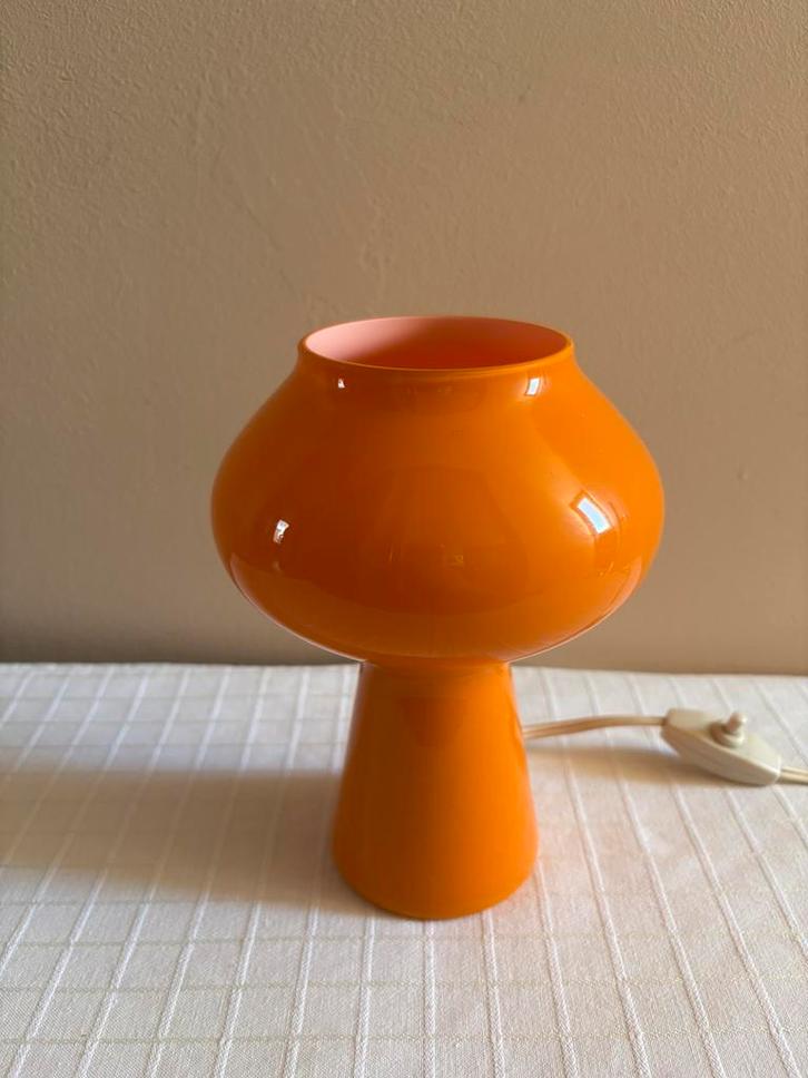 MURANO Venini  Fungo lamp van Massimo Vignelli, Antiek en Kunst, Kunst | Designobjecten, Ophalen