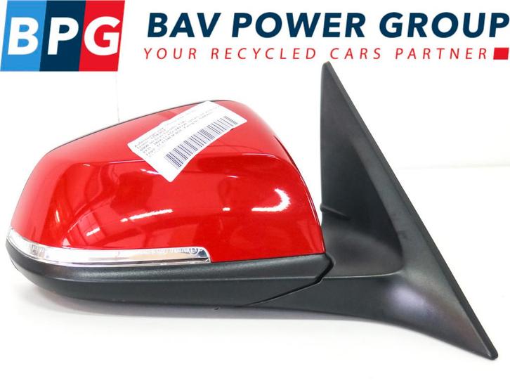 SPIEGEL RECHTS 3 serie Gran Turismo (F34) (51-16-7291504), Auto-onderdelen, Spiegels, BMW, Gebruikt