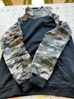 Sweater met opstaande kraag.Maat 164/170, Ophalen, Zo goed als nieuw