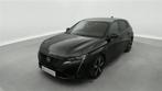 Peugeot 308 1.2 PureTech GT AUT.*NAVI/CAM360/FULL LED/PDC AV, Automaat, Gebruikt, 1199 cc, Zwart