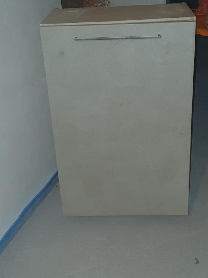 Lage keukenkast, 1 blok, Huis en Inrichting, Keuken | Keukenelementen, Zo goed als nieuw, Minder dan 100 cm, 50 tot 100 cm, 25 tot 50 cm