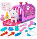 Ensemble de jouets pour enfants Cat Sound Pet Care 3+, Enlèvement ou Envoi, Neuf, Garçon ou Fille