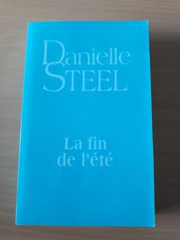 LIVRE"LA FI N DE L'ETE"