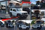 Suzuki Jimny GLX CAMPER, Autos, Suzuki, 1165 kg, Tissu, Carnet d'entretien, Occasion