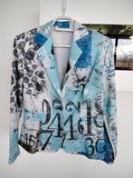 NIEUW blazer,met achter strassteentjes ,maat 38‐40, Kleding | Dames, Jasjes, Kostuums en Pakken, Ophalen of Verzenden, Zo goed als nieuw