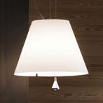 Constanza hanglamp wit, Ophalen, Gebruikt