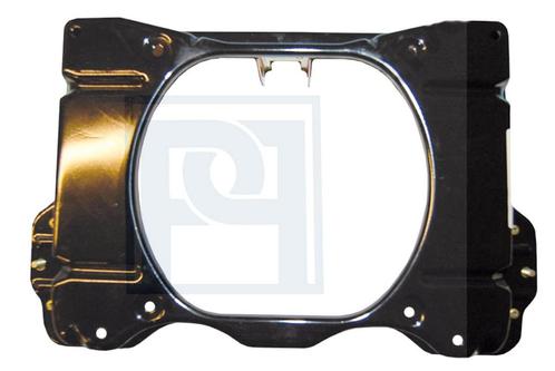 Koplamp huis 240 242 244 245 GL/GLE -1980 Volvo onderdeel 12, Auto-onderdelen, Verlichting, Nieuw, Ophalen of Verzenden