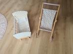 Poppen Buggy en Bed, Kinderen en Baby's, Speelgoed | Poppen, Ophalen, Gebruikt