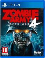 PS4- Zombie Army - Dead War (Gesealed), Shooter, Verzenden, 1 speler, Eén computer
