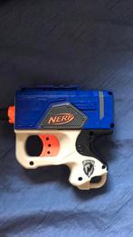 Mini Nerf à chargeur, Zo goed als nieuw