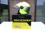 MOTORHELM, Motoren, Kleding | Motorhelmen, Heren, Tweedehands, Ophalen, Overige merken