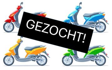 Op zoek naar scooters om op te kopen - Alle merken welkom! disponible aux enchères