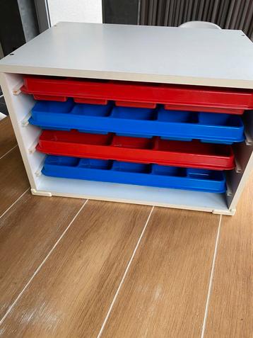 Lego storage kast 760 beschikbaar voor biedingen