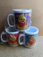 Winnie de pooh kunstof drinkbekers, disney bekers, plastic m, Nieuw, Winnie de Poeh of vrienden, Ophalen, Servies