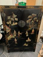Chinese kast, Antiek en Kunst, Antiek | Meubels | Kasten, Ophalen